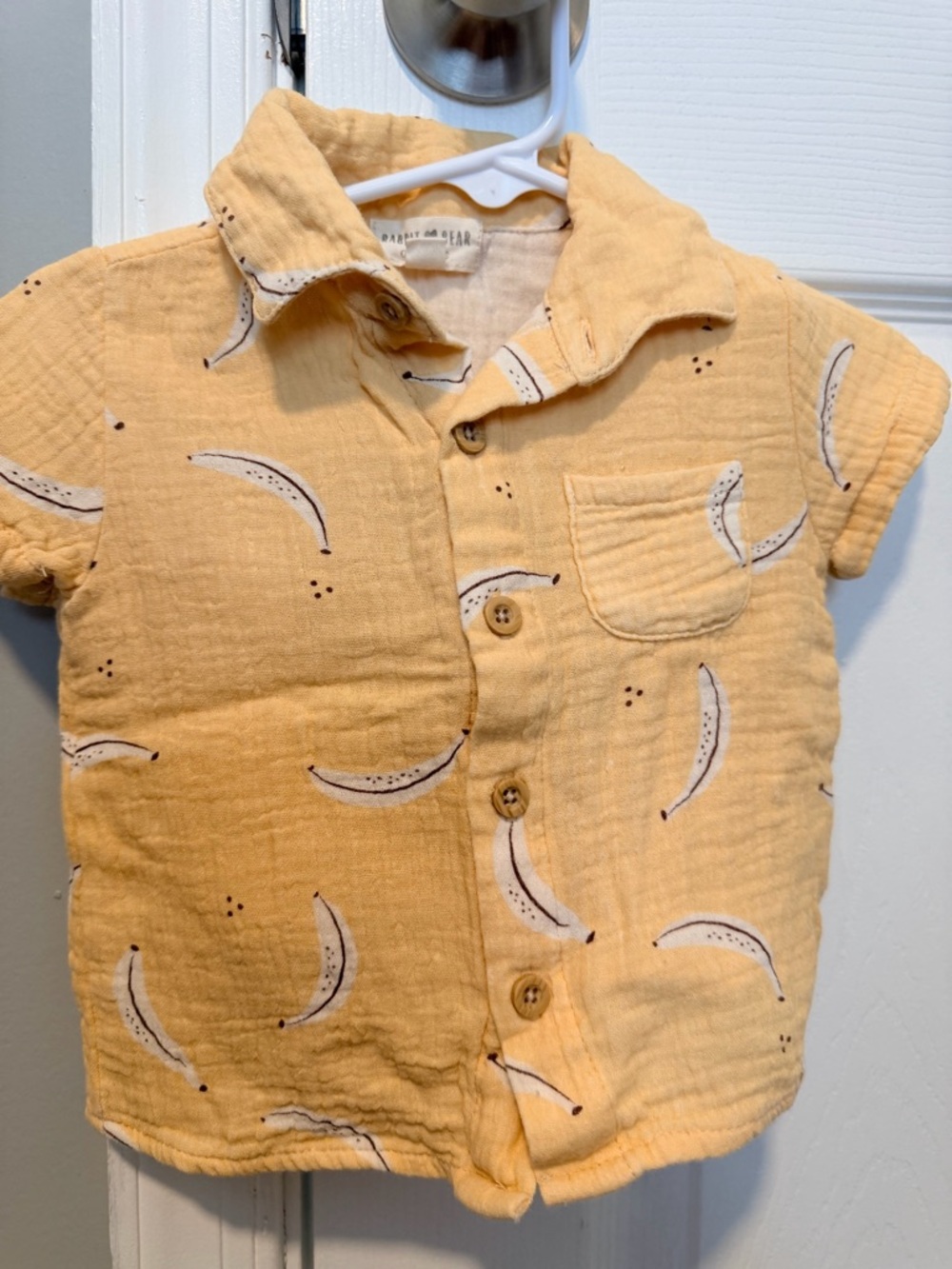 Toddler Boy Summer Short Set | Size 12m